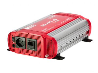 NDS INVERTTERI SMART-IN PURE 12V 2000 W + IVT
